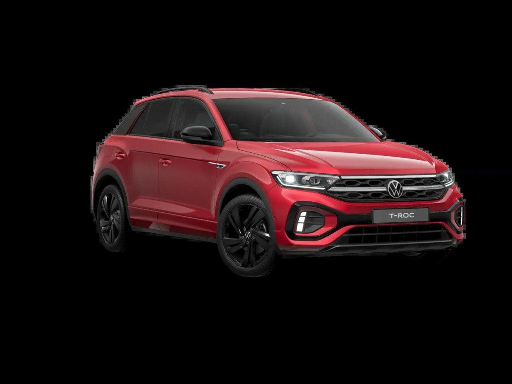 Volkswagen T-Roc R-Line 1.5 TSI