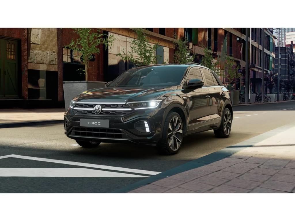 Volkswagen T-Roc DSG R-Line 1.5 TSI
