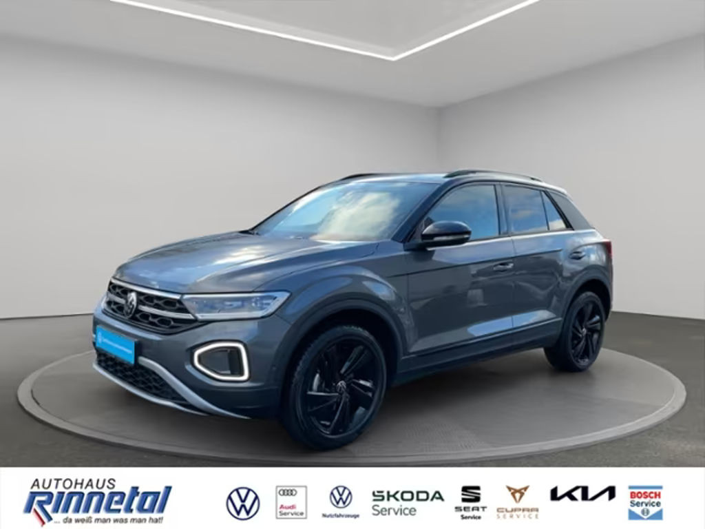 Volkswagen T-Roc DSG Style 1.5 TSI