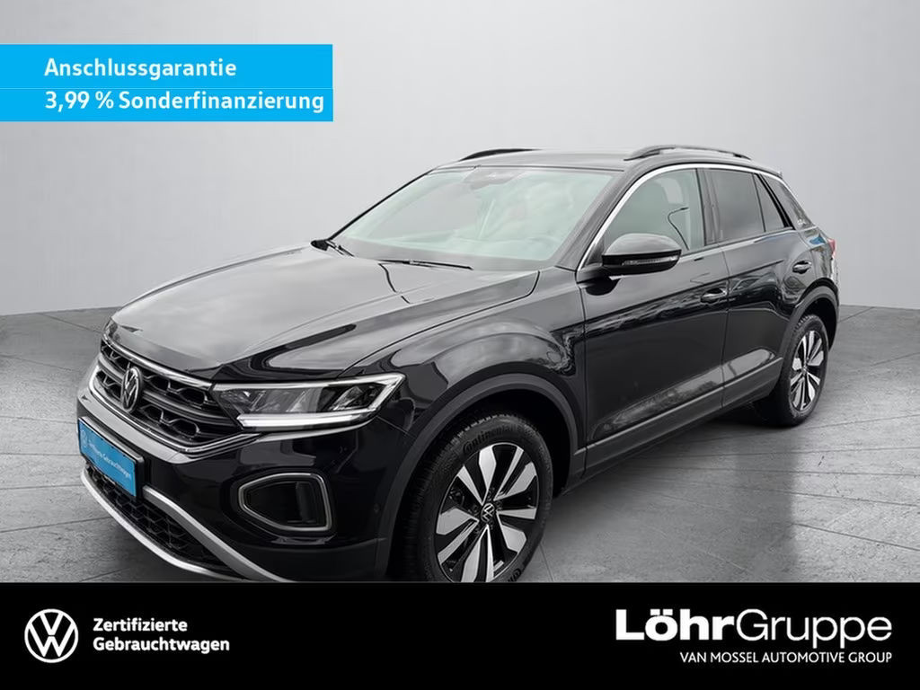 Volkswagen T-Roc 1,5 l TSI  6-Gang Goal