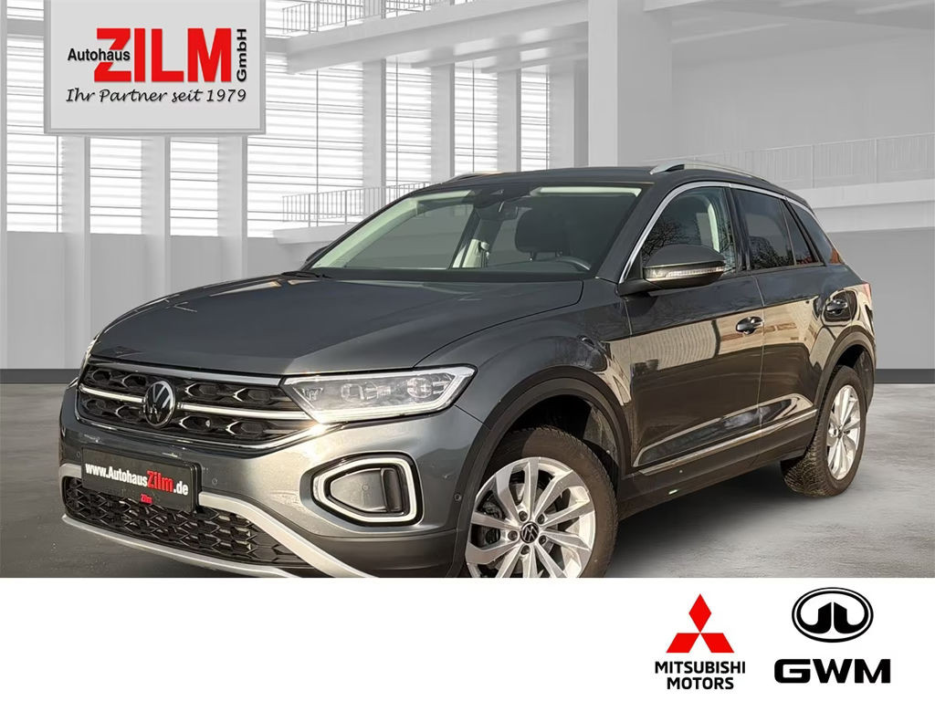 Volkswagen T-Roc DSG Style