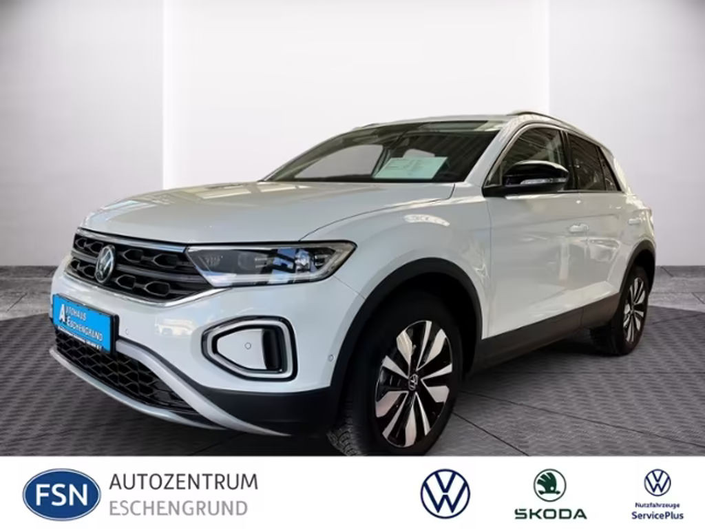 Volkswagen T-Roc Plus 1.0 TSI