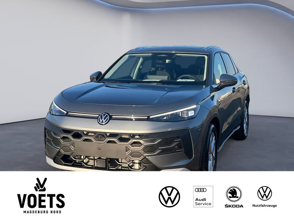 Volkswagen T-Roc DSG 1.5 eTSI
