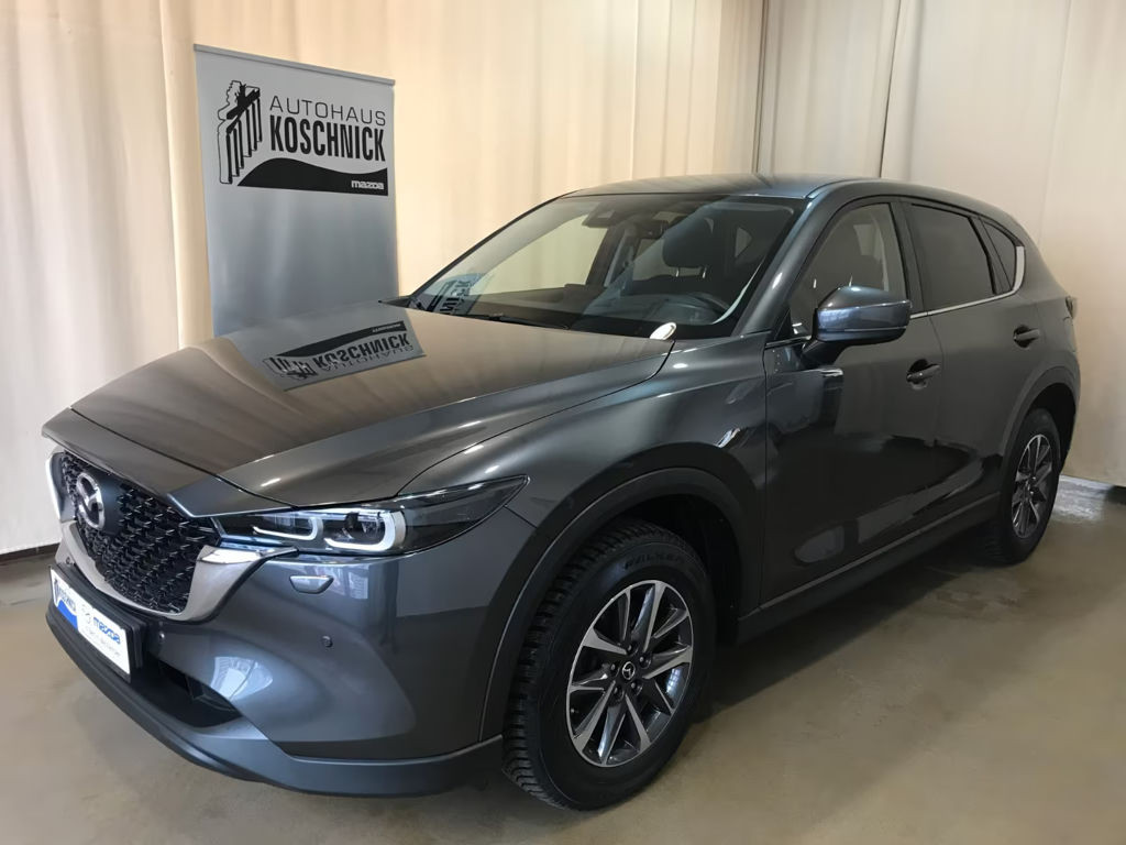 Mazda CX-5 SkyActiv 4WD Advantage