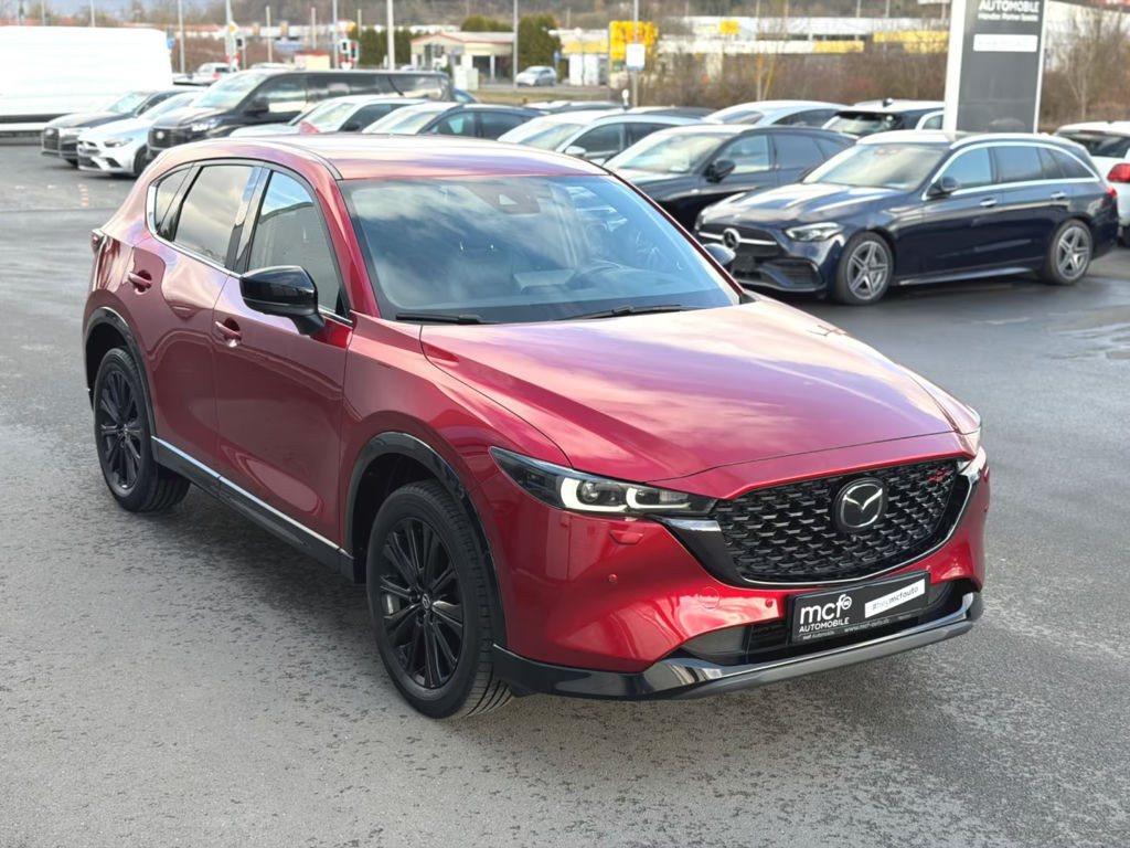 Mazda CX-5