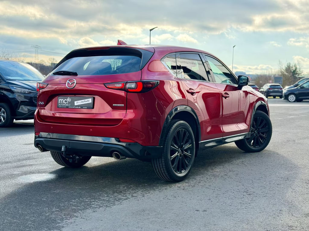 Mazda CX-5