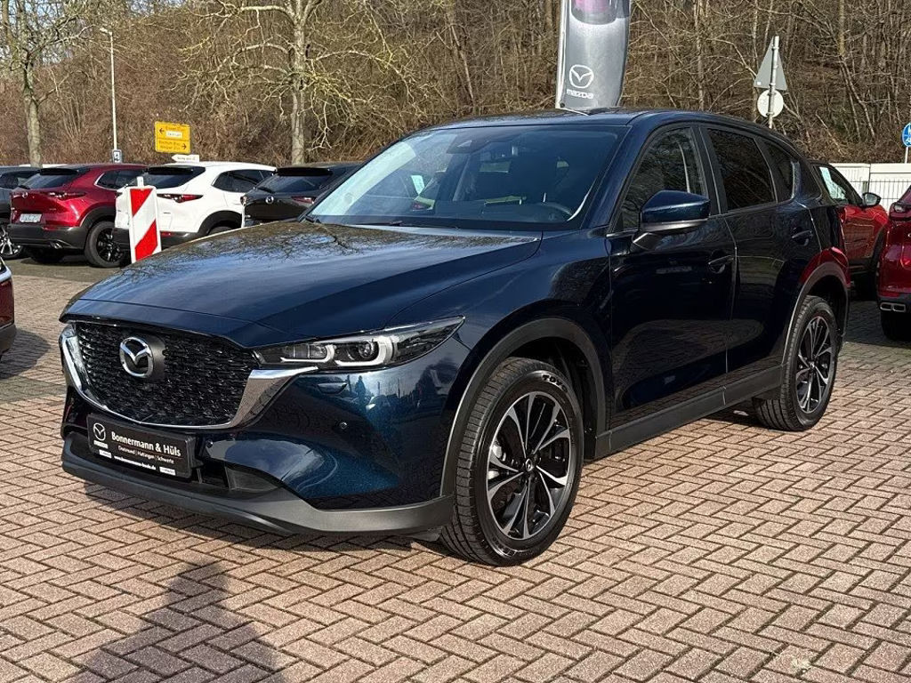 Mazda CX-5 Advantage