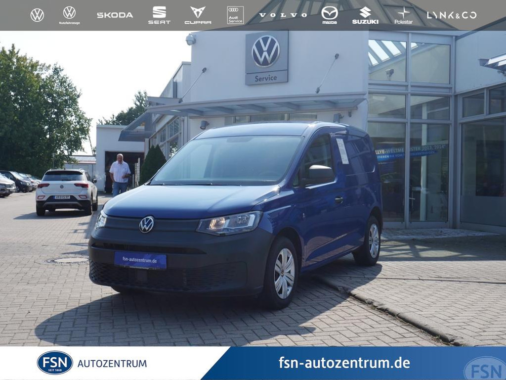 Volkswagen Caddy 2.0 TDI EcoProfi