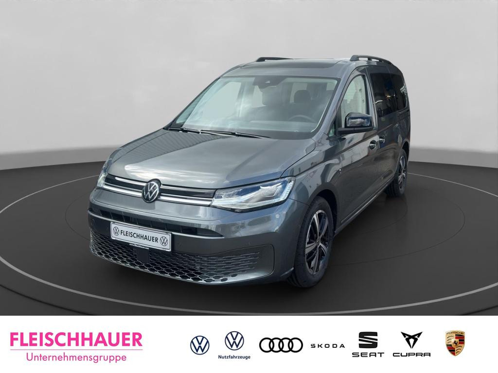 Volkswagen Caddy Plus
