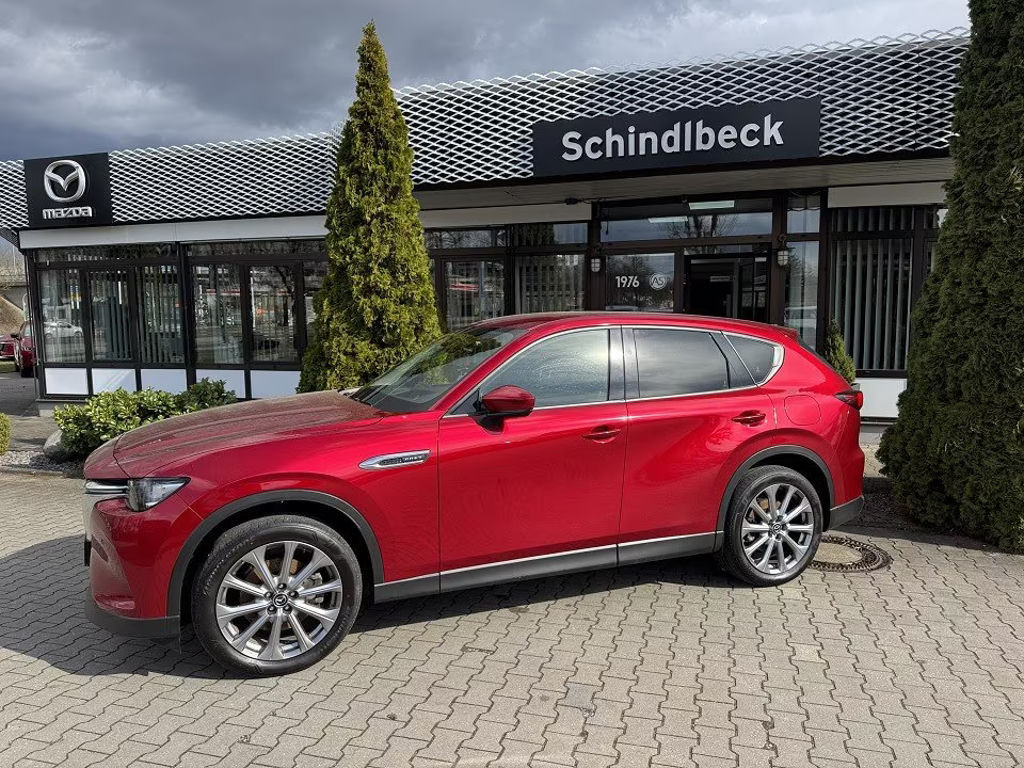 Mazda CX-60 2.5L e-Skyactiv