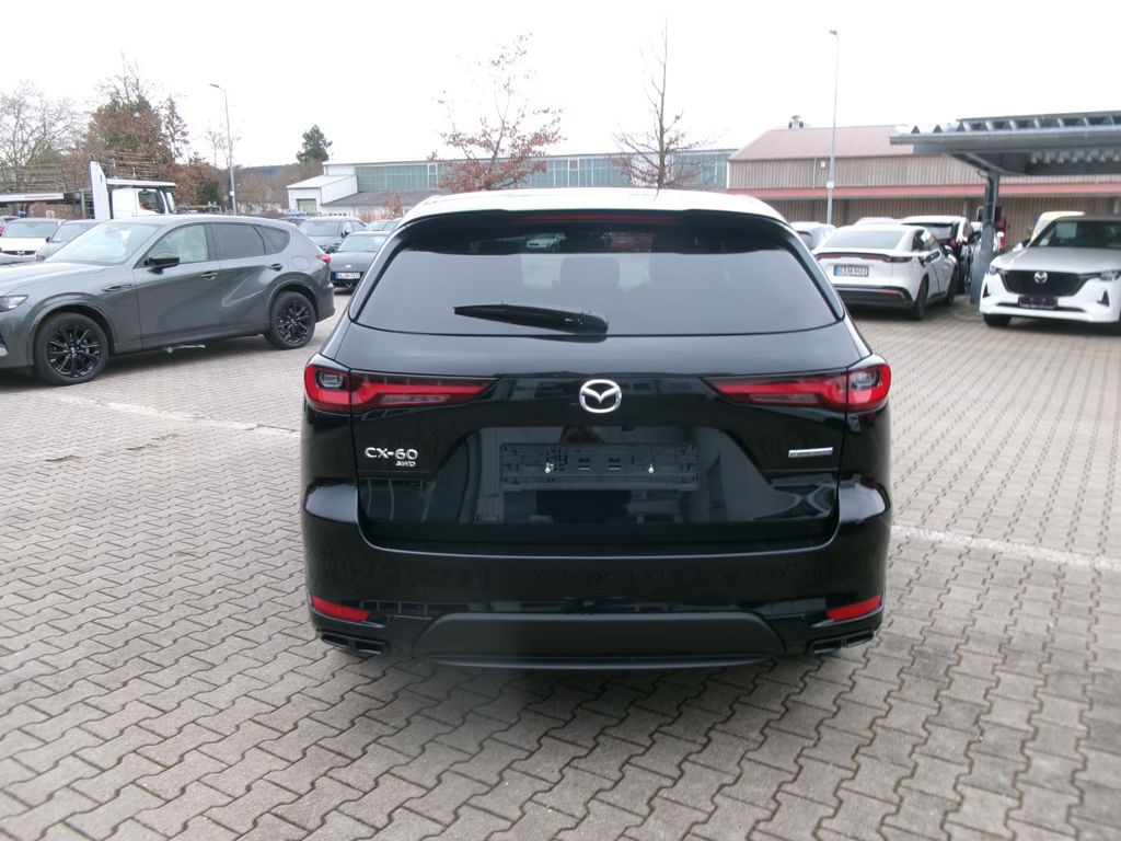 Mazda CX-60