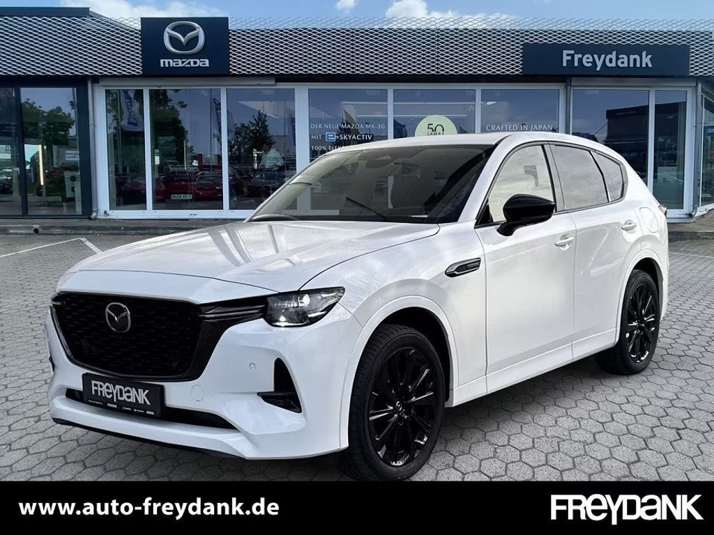 Mazda CX-60 Homura e-Skyactiv