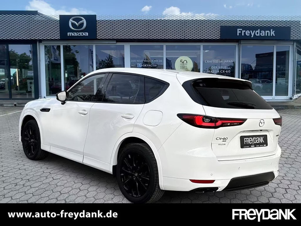 Mazda CX-60