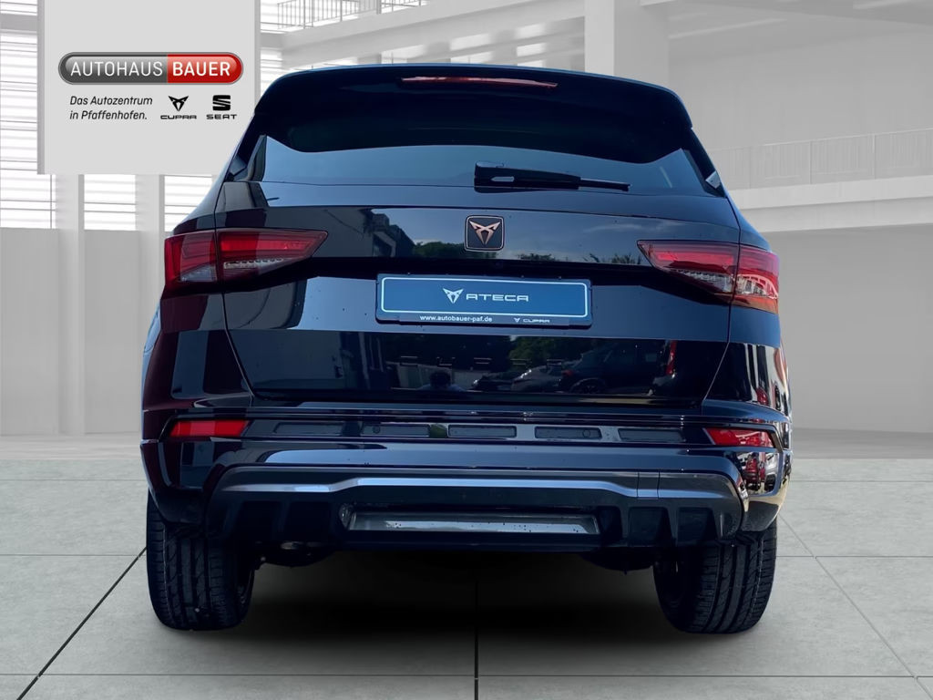 Cupra Ateca