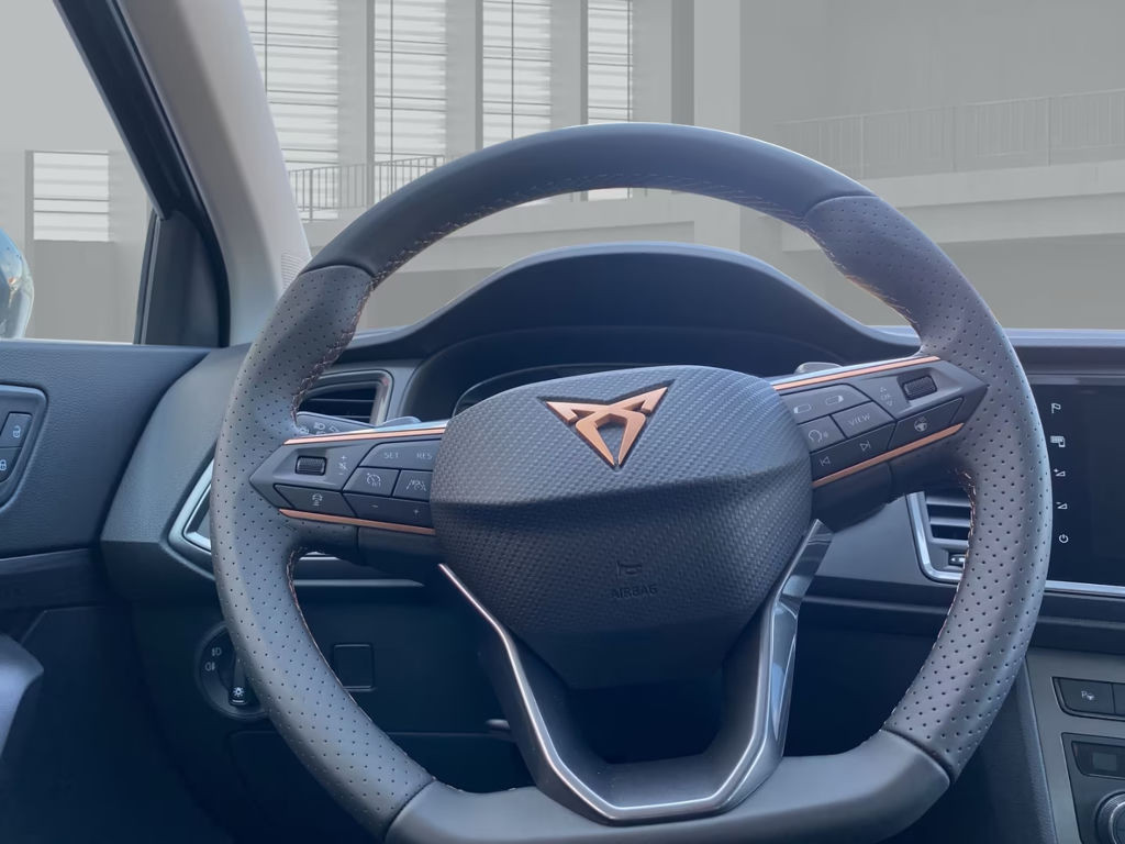 Cupra Ateca