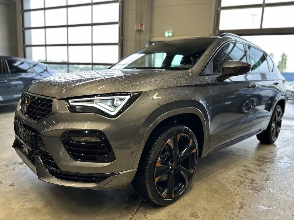 Cupra Ateca DSG