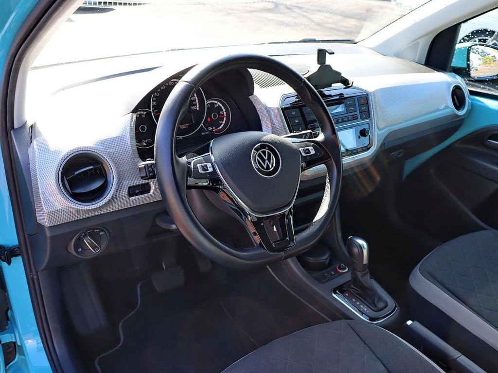 Volkswagen e-up!