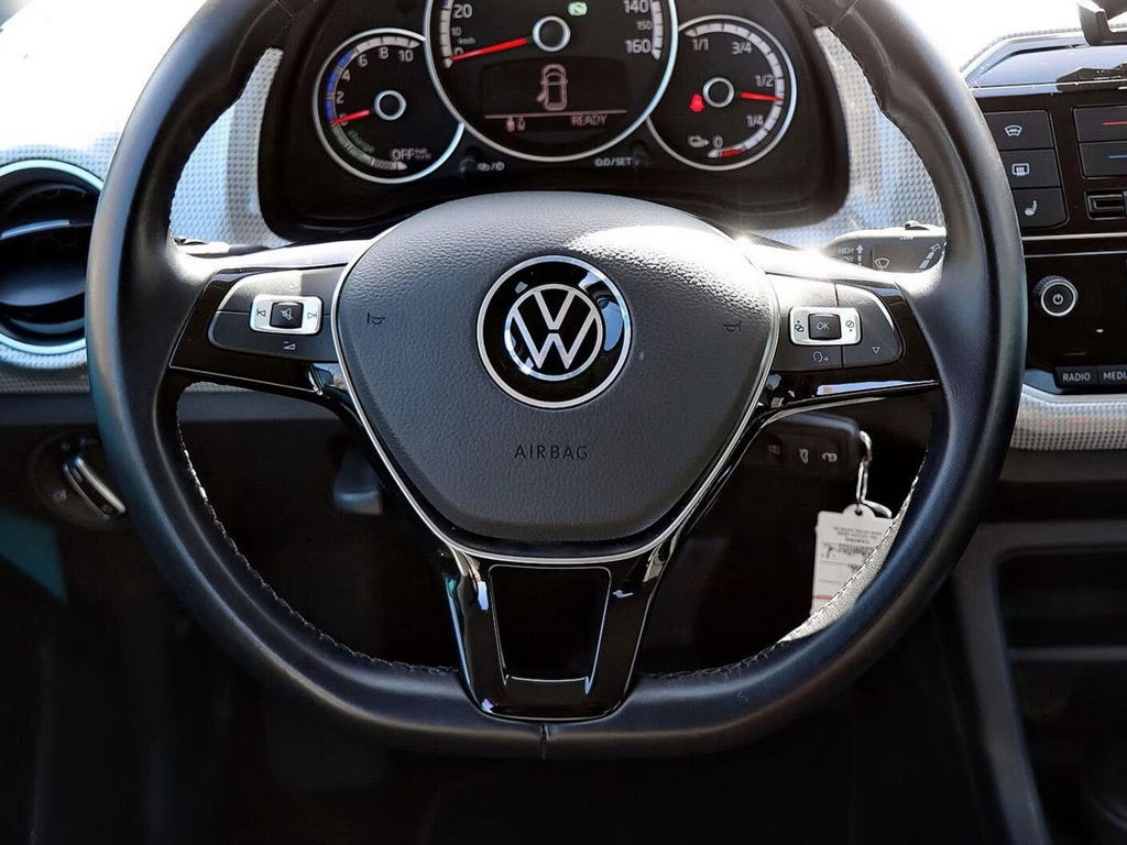 Volkswagen e-up!
