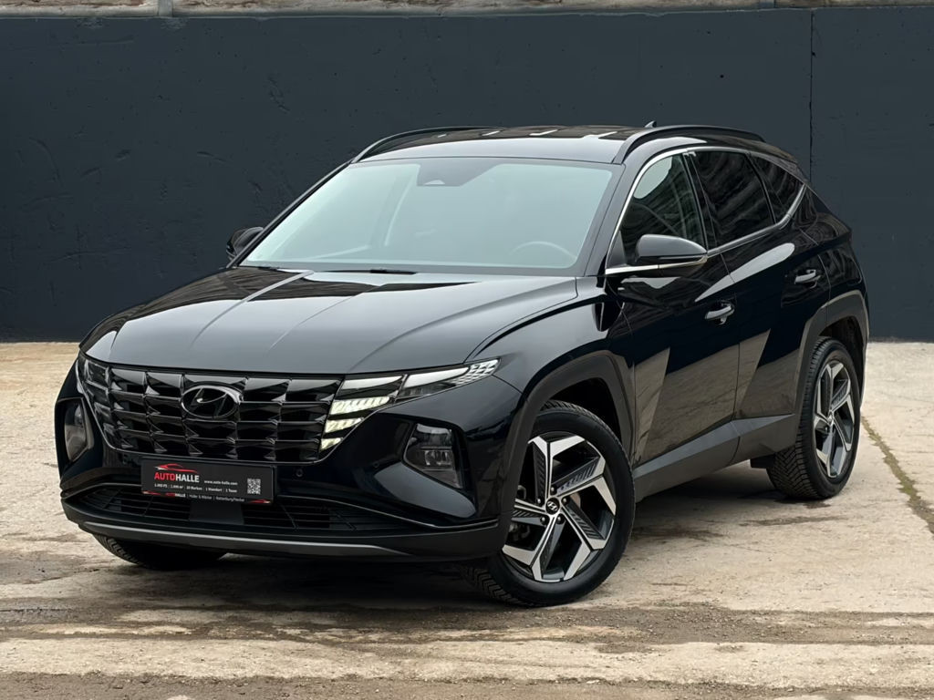 Hyundai Tucson T-GDi Trend 1.6 Vierwielaandrijving