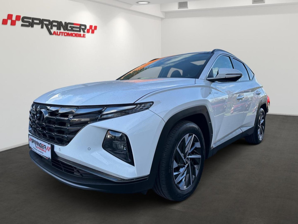 Hyundai Tucson 1.6 Vierwielaandrijving