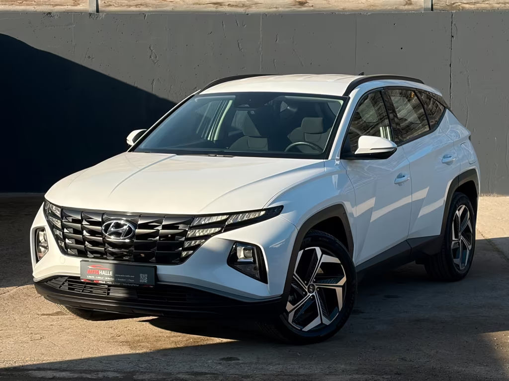 Hyundai Tucson T-GDi 1.6 Vierwielaandrijving