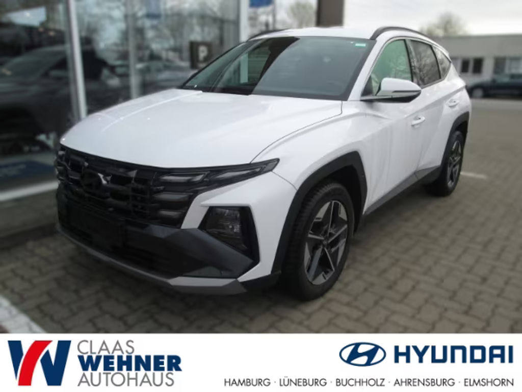 Hyundai Tucson Trend Vierwielaandrijving