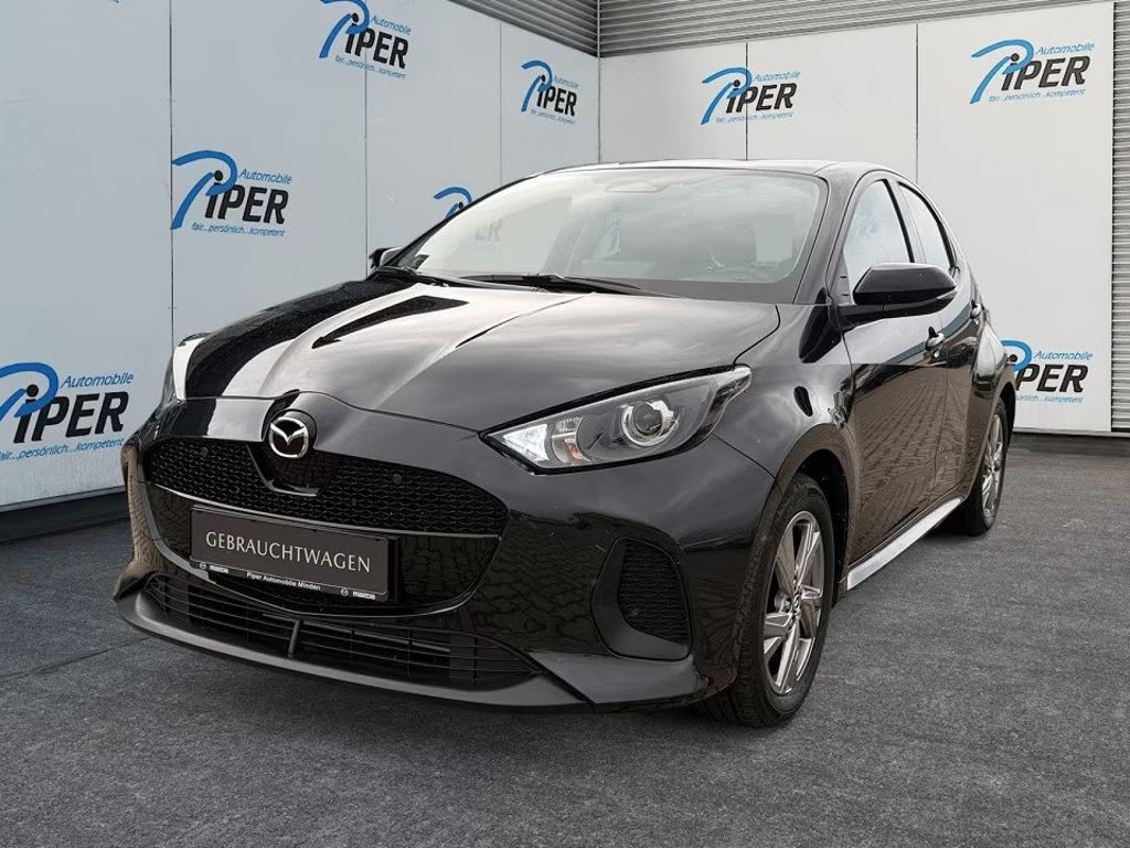 Mazda 2 Exclusive-line