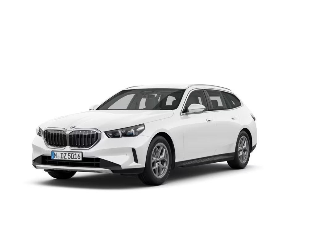 BMW 5 Serie 520 Touring 520d