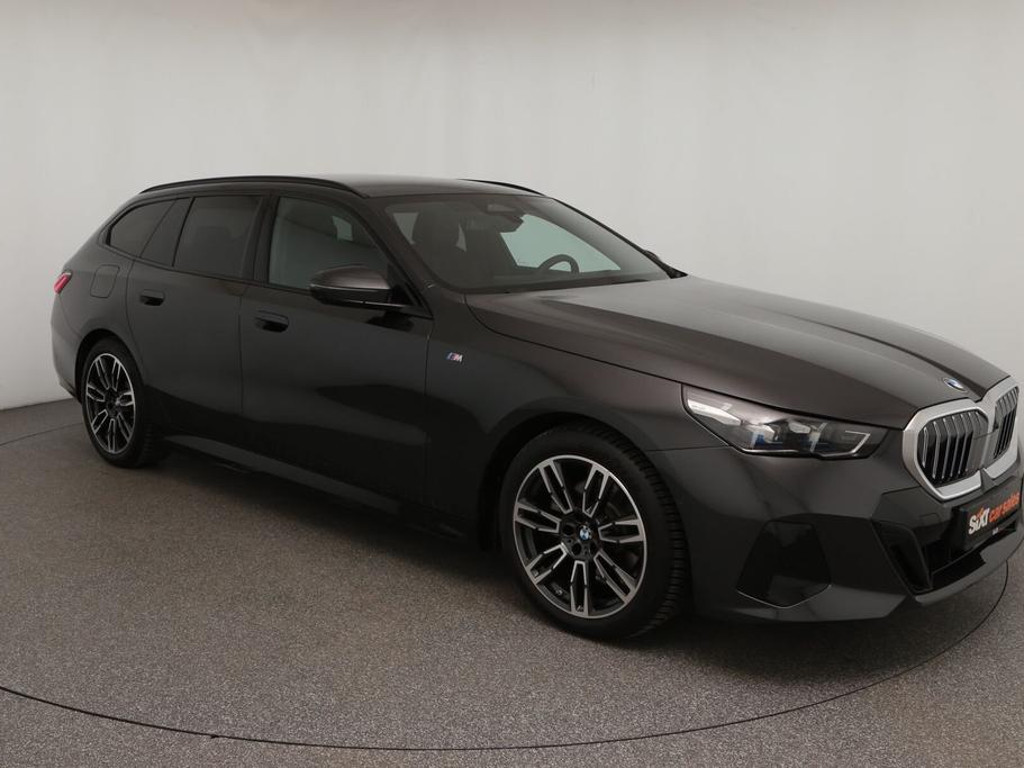 BMW 5 Serie 520 M-Sport xDrive 520d