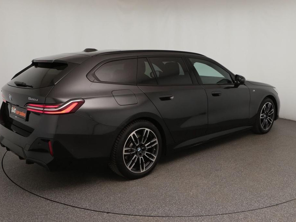 BMW 5 Serie