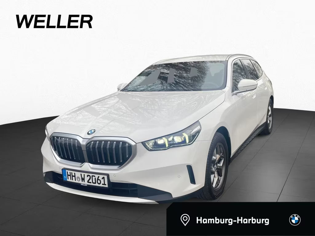 BMW 5 Serie 520 Touring 520d