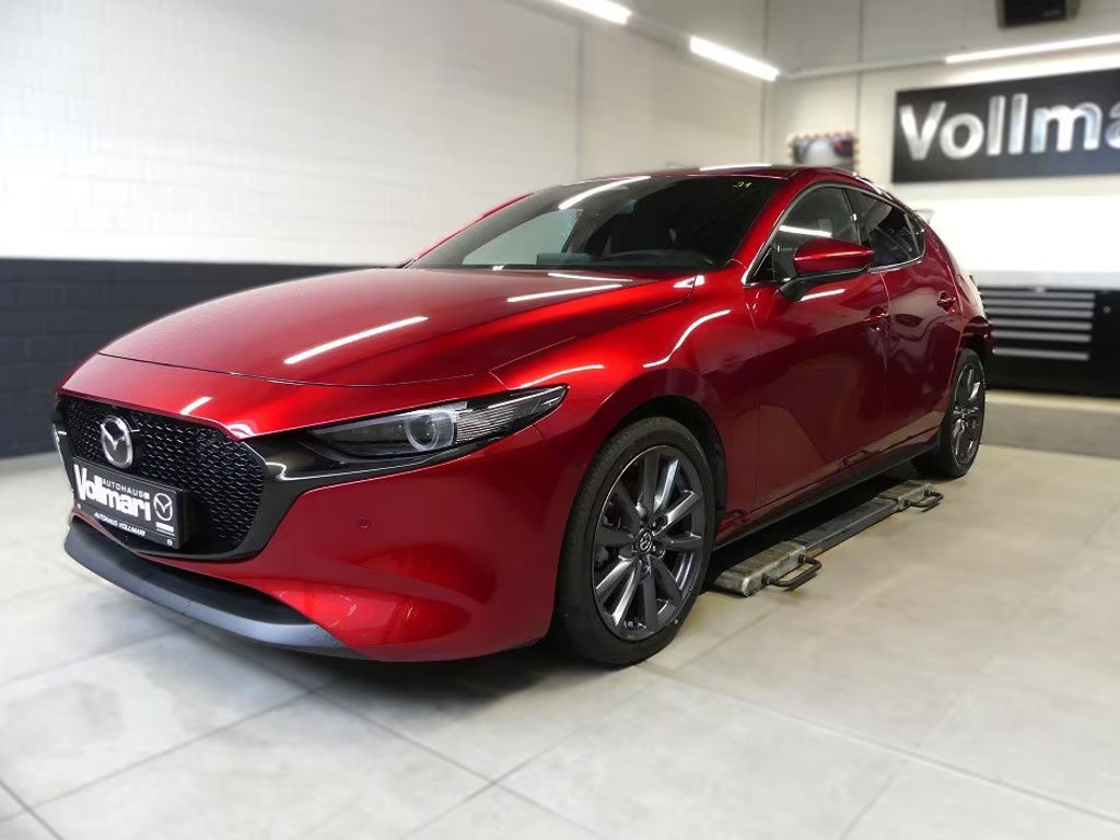 Mazda 3 Exclusive-line
