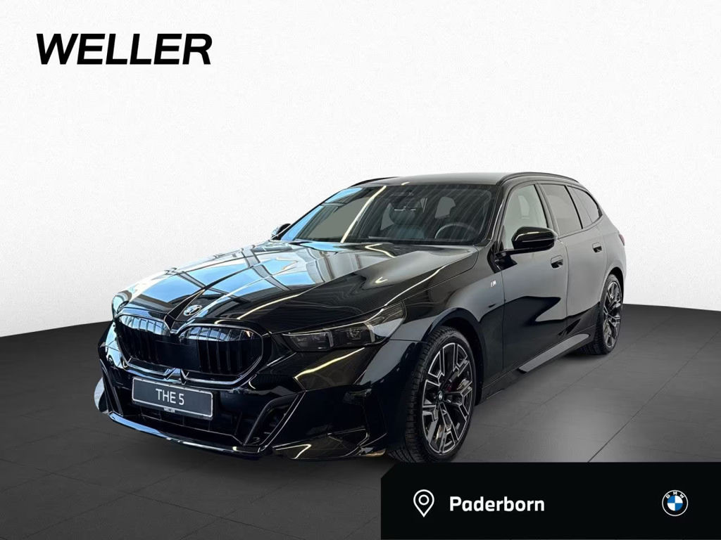 BMW 5 Serie 520 Touring 520d