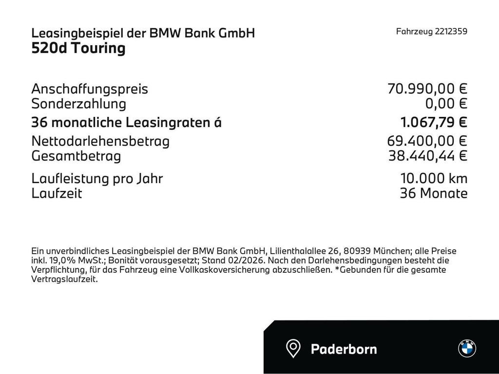 BMW 5 Serie