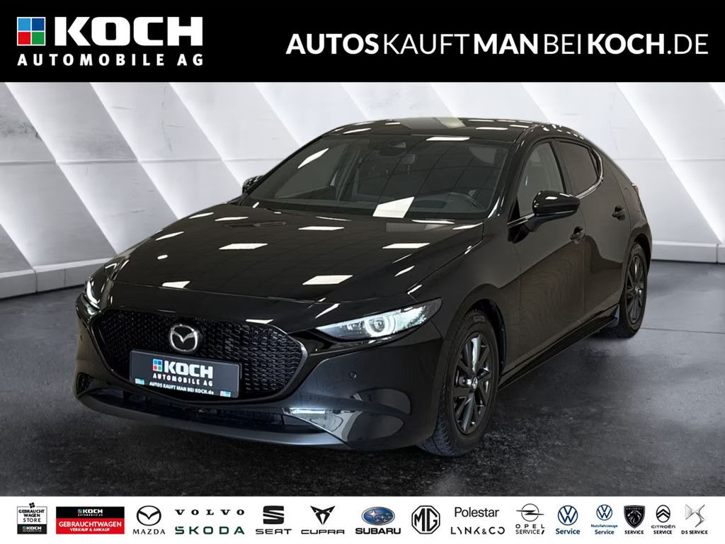 Mazda 3 SkyActiv