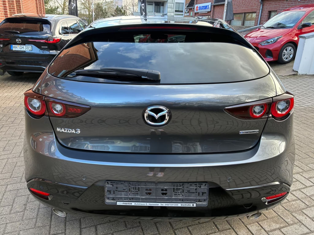 Mazda 3