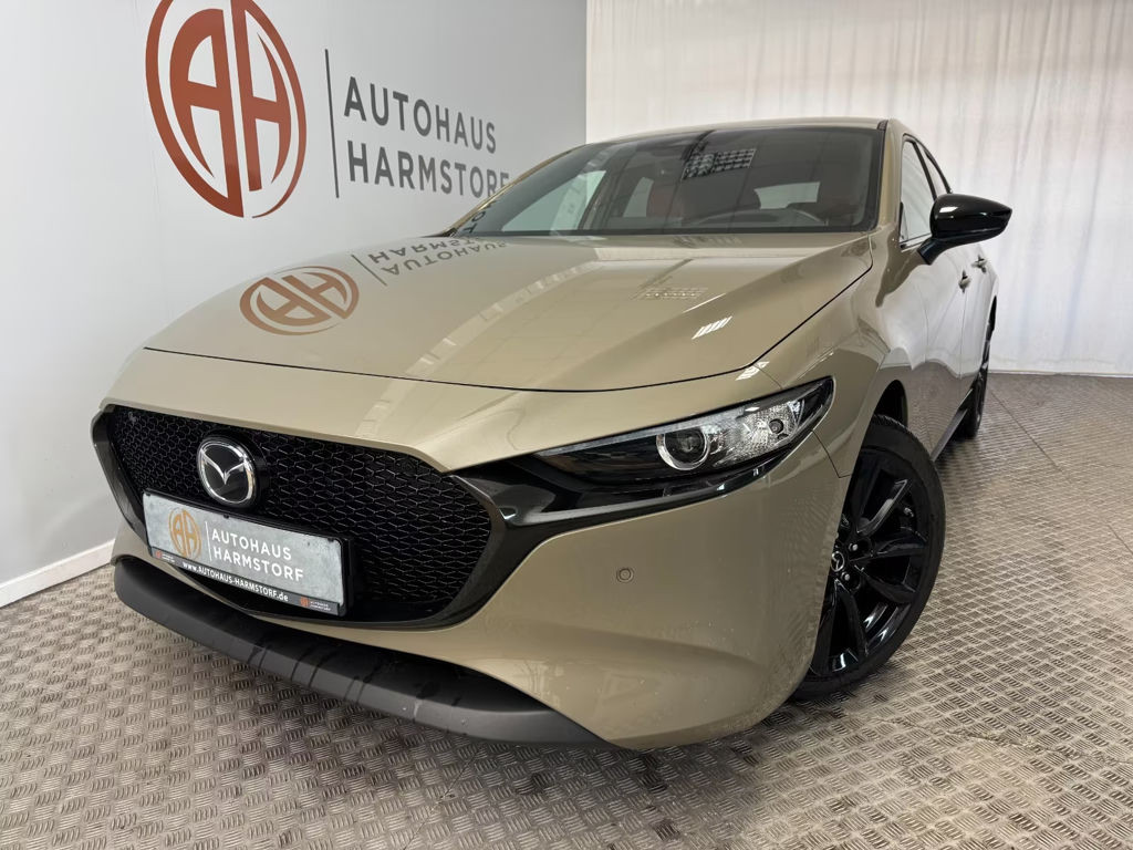 Mazda 3 Lim. 5-trg. Nagisa LED Navi Kamera SH