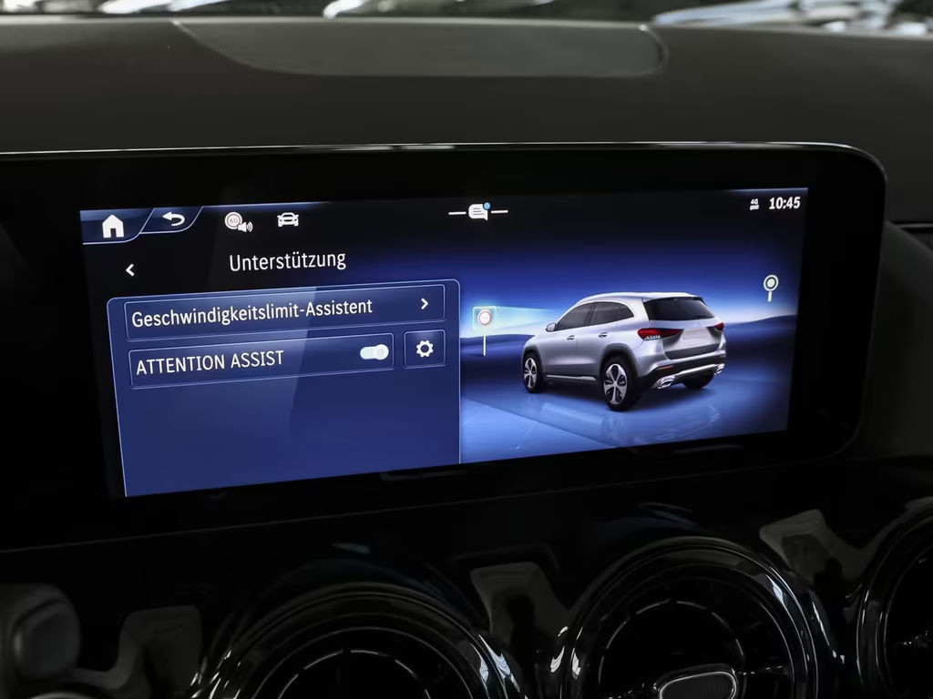 Mercedes-Benz GLA-Klasse