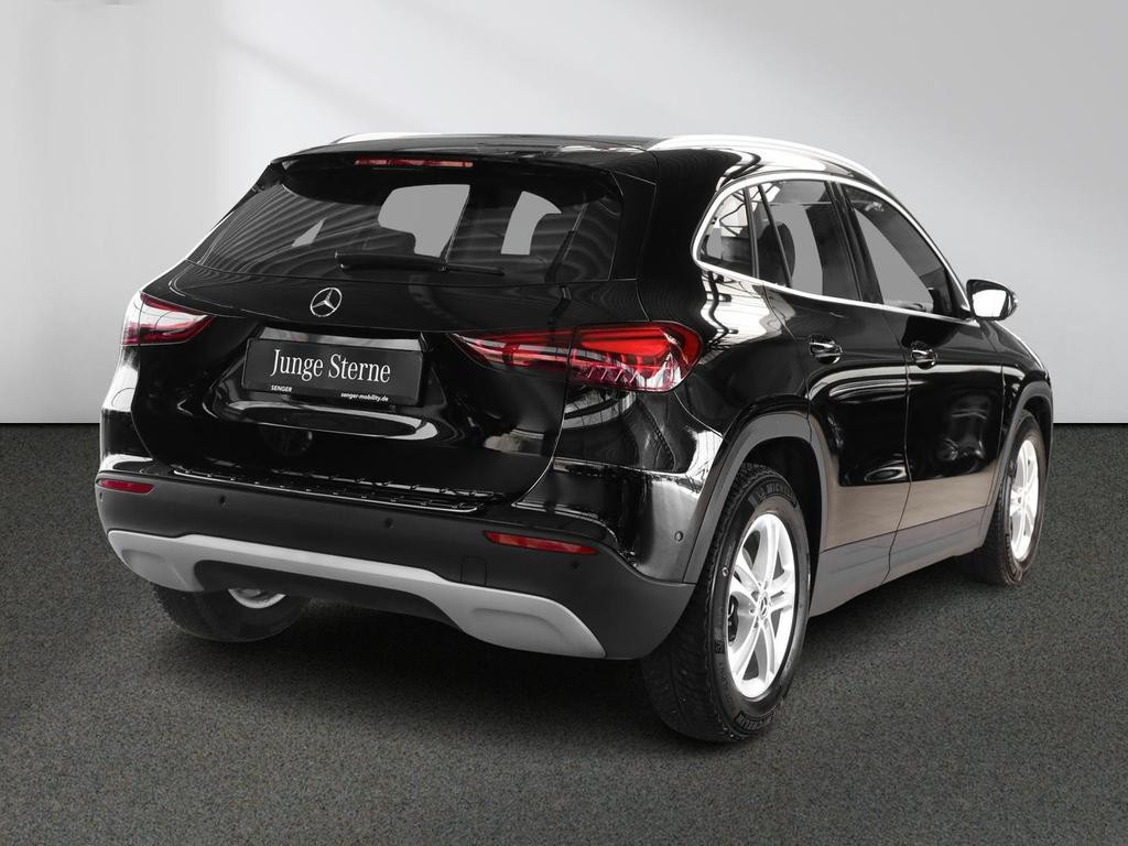 Mercedes-Benz GLA-Klasse GLA 200 Advanced MBUX LED Sitzheizung Rückfahrk.
