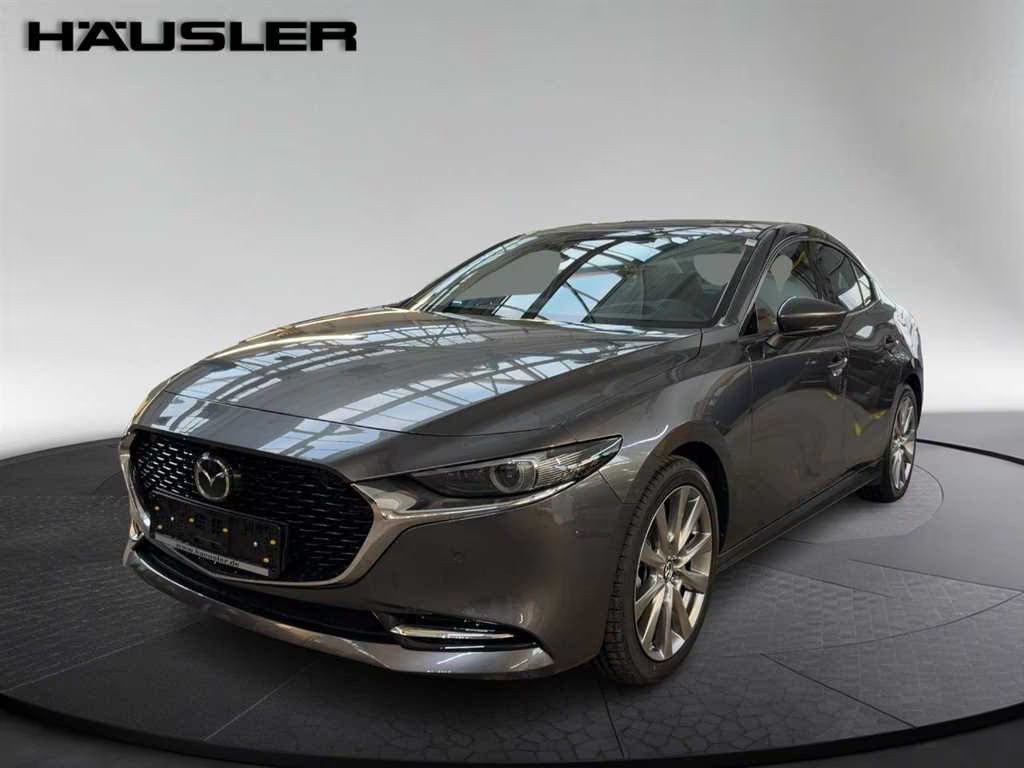 Mazda 3 SkyActiv Takumi e-Skyactiv