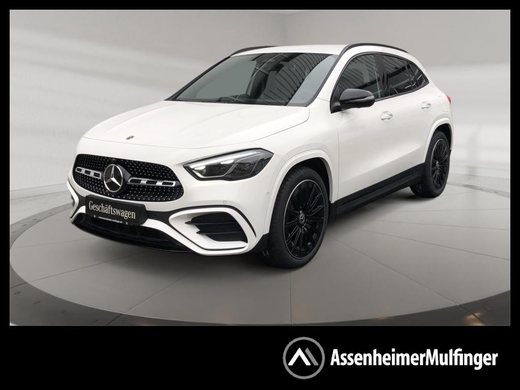 Mercedes-Benz GLA-Klasse GLA 200 AMG Line