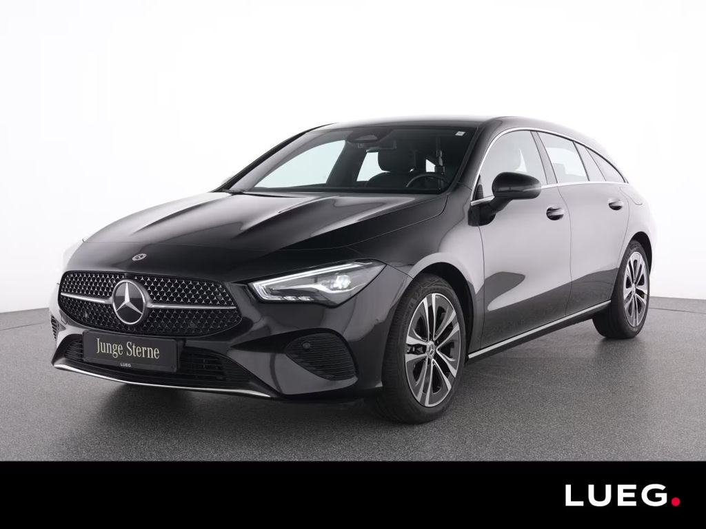 Mercedes-Benz CLA-Klasse CLA 180 Shooting Brake Progressive