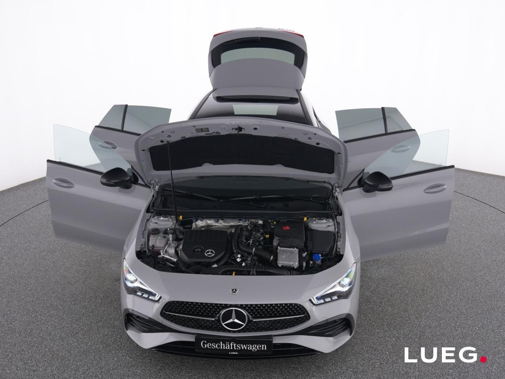 Mercedes-Benz CLA-Klasse