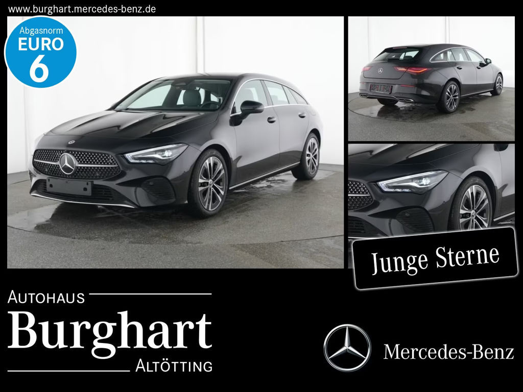 Mercedes-Benz CLA-Klasse CLA 180 Shooting Brake Progressive