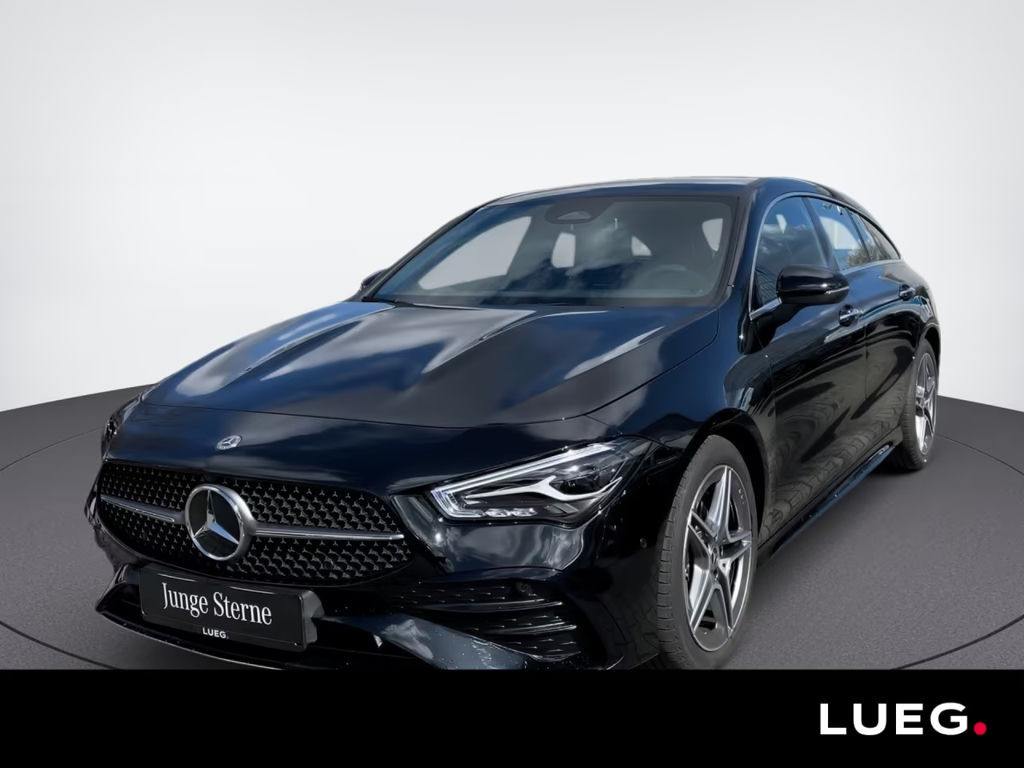 Mercedes-Benz CLA-Klasse CLA 180 Shooting Brake