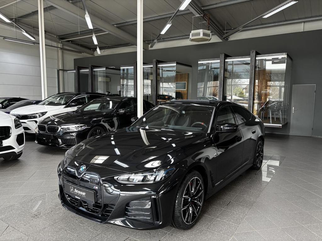BMW i4 M-Sport xDrive Sedan M60