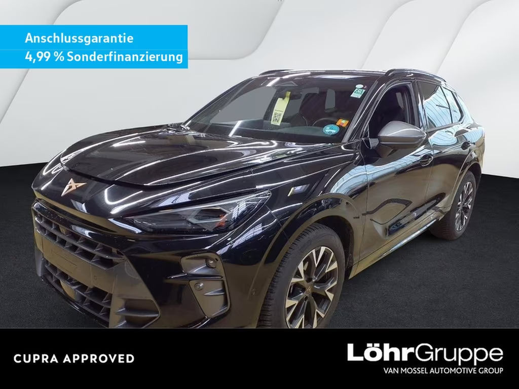 Cupra Terramar 1.5 eTSI