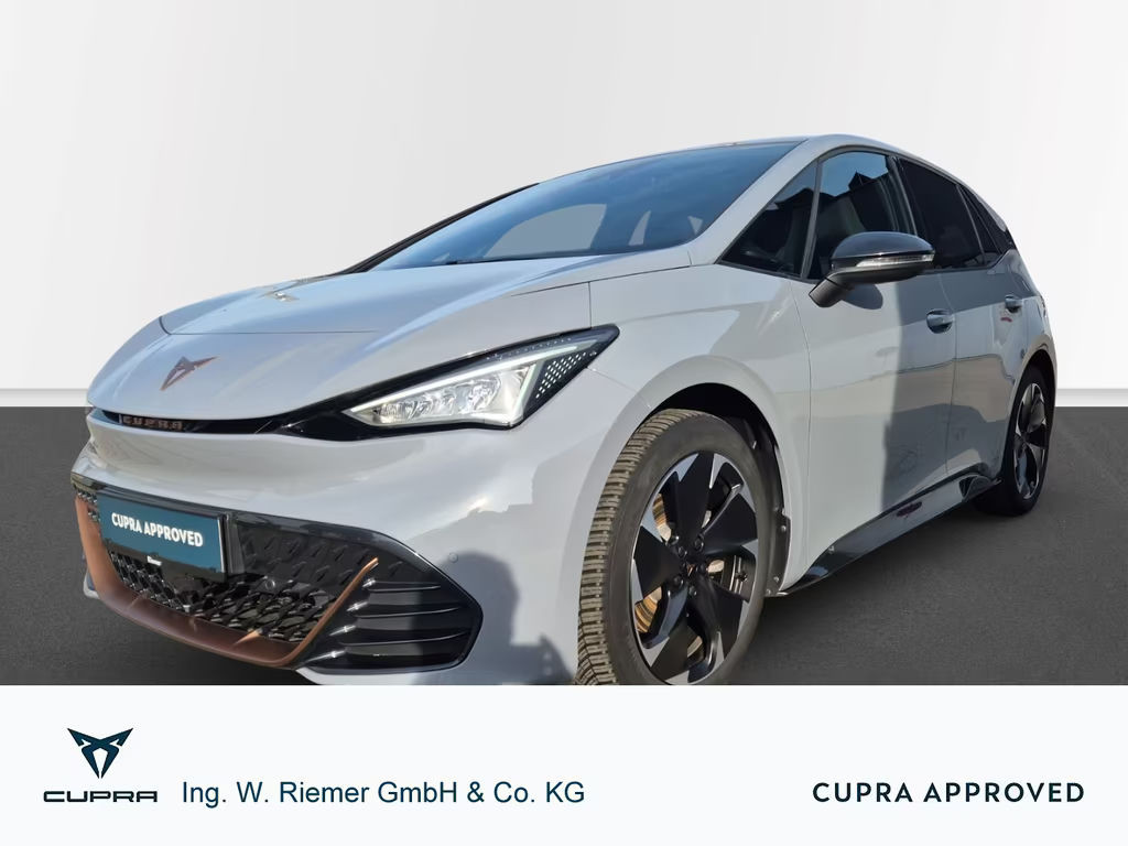 Cupra Born 58 kWh