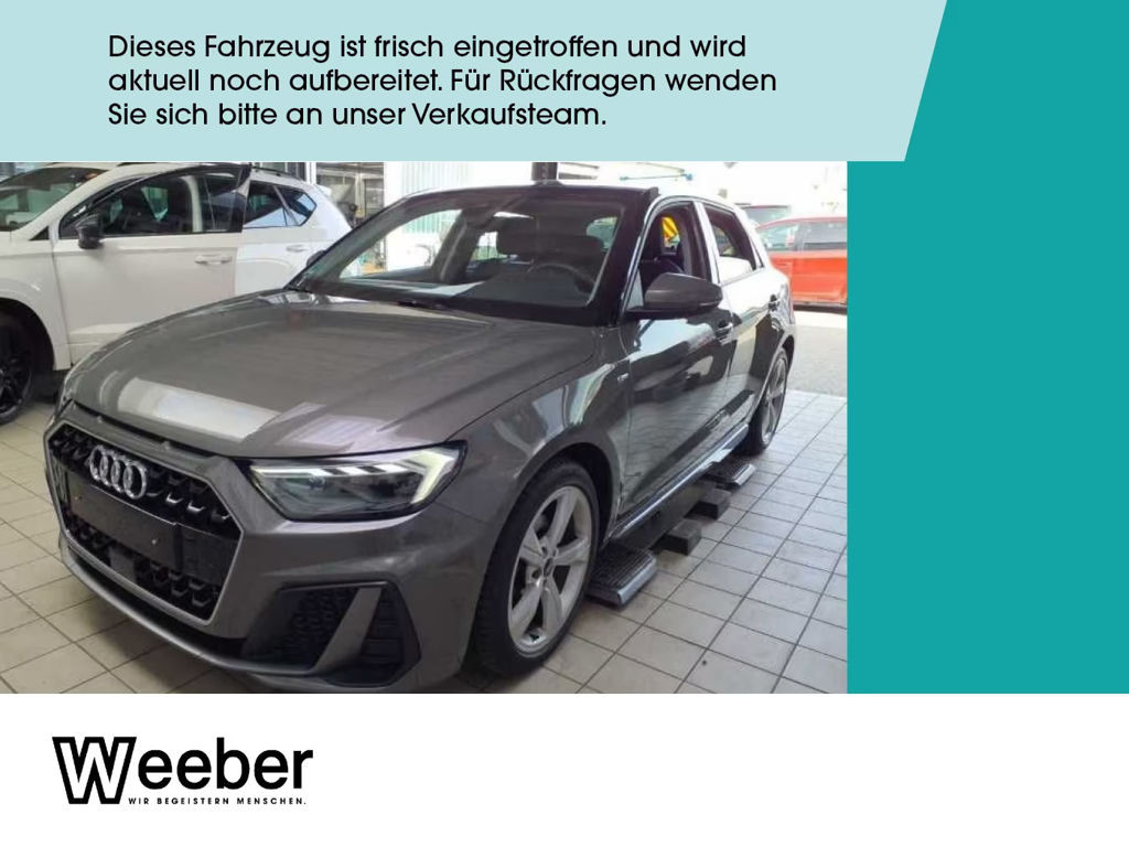 Audi A1 Sportback S-Line