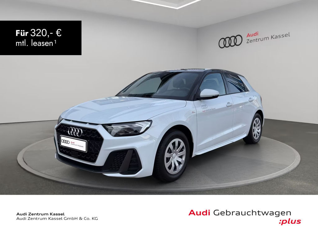 Audi A1 Sportback S-Line 25 TFSI